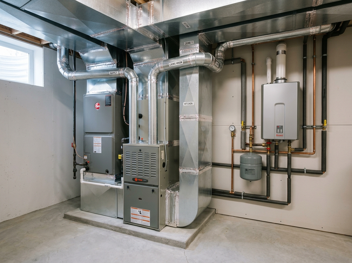 Mechanical contractor