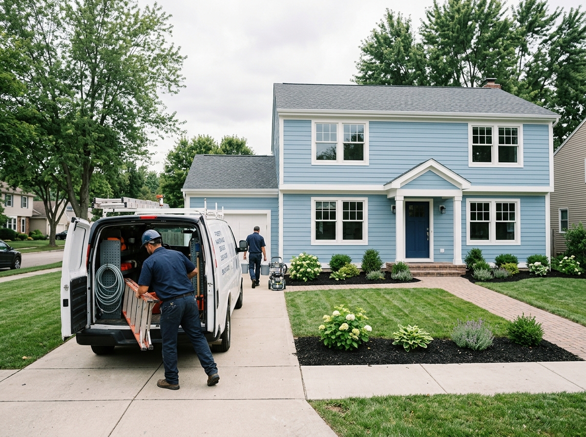 Property maintenance