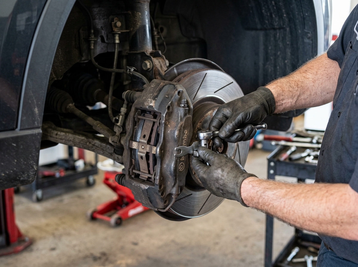 Brakes in Reading